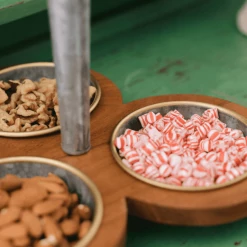 Creative Brands 3 Section Caddy Tabletop