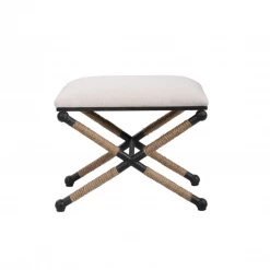 Uttermost Furniture Kimball Small Bench