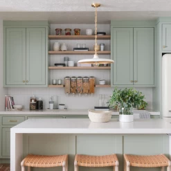 Made Goods Cake By Courtney Simi Counter Stool