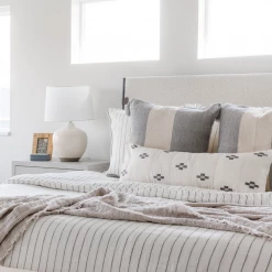 Pom Pom At Home Cake By Courtney Camarillo Duvet Cover & Shams