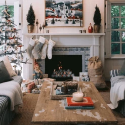 Zodax Bath Accessories Abaca Rope Serving Tray