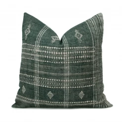 Heddle & Lamm Pillows Aditi Indian Wool Pillow