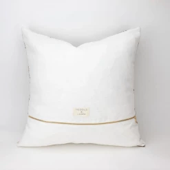 Heddle & Lamm Pillows Aditi Indian Wool Pillow
