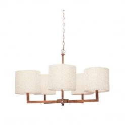 Made Goods Alessandra Chandelier