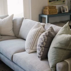 Lee Industries FG Maker's Collection Alfred Sectional