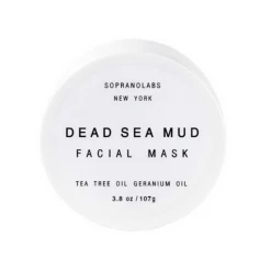 SopranoLabs All Natural Face Scrub