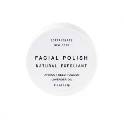 SopranoLabs All Natural Face Scrub