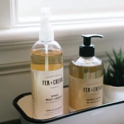 Kiss That Frog Kitchen All Purpose Spray With Marseille Soap