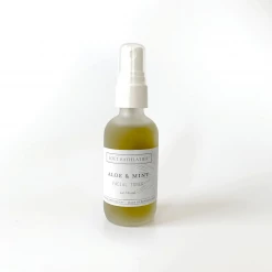 Zoet Bathlatier Aloe & Mint Facial Toner Apothecary