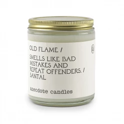 Anecdote Candles Anecdote Glass Jar Candle Courtney Grow