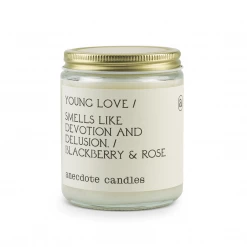Anecdote Candles Anecdote Glass Jar Candle Courtney Grow