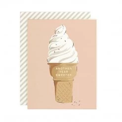 Amy Heitman 'Another Year Sweeter' Card Gifts