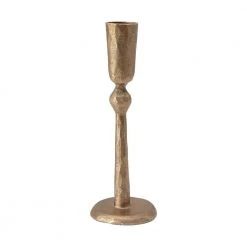 Foundation Goods Antique Brass Candle Holder Decor