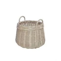 Bidk Cake By Courtney Antique Honey Rattan Basket
