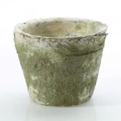 Accent Decor Antiquum Antiqued Pot Vases, Vessels & Planters