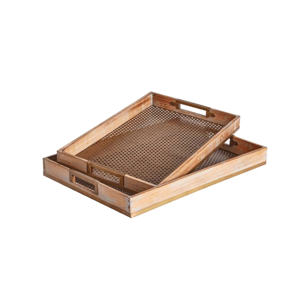 Napa Home & Garden Ashton Tray 1 Napa Home & Garden Ashton Tray