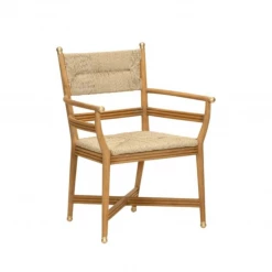 Selamat Aspen Armchair In Natural Furniture