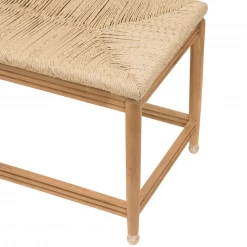 Selamat Aspen Bench In Natural