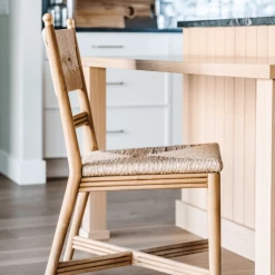 Selamat Courtney Grow Aspen Side Chair