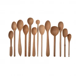 Sir Madam Baker's Dozen Wood Spoons