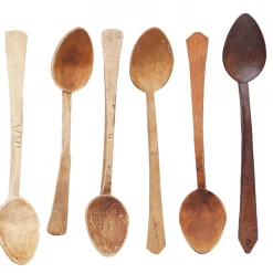 Etu Home Baker's Wooden Spoon