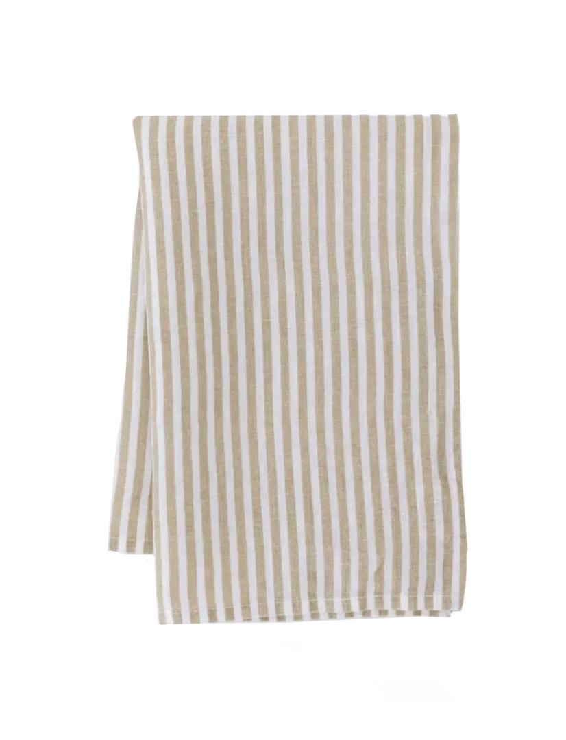 Heirloomed Collection Cake By Courtney Baking Stripe Tea Towel 1 Heirloomed Collection Cake By Courtney Baking Stripe Tea Towel