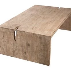 Dovetail Furniture Basin Coffee Table