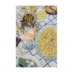 Enchanted Home Basketweave Salt & Pepper Set