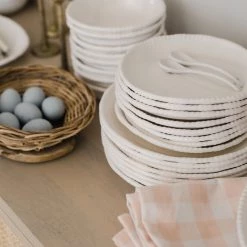 Relish Beaded Dinner Plate Tabletop