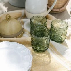 Arte Italica Bella Beaded Plate Summer 11 Arte Italica Bella Beaded Plate Summer