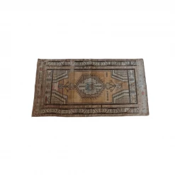 Foundation Goods Bella Vintage Rug - 45" X 86" Rugs