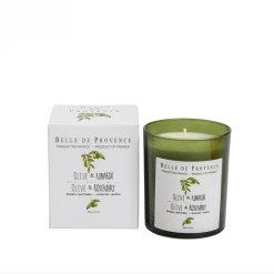 Lothantique Inc. Belle De Provence Scented Candle