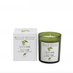 Lothantique Inc. Belle De Provence Scented Candle