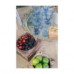 Biscottini International Art Trading Biscottini Metal Tray