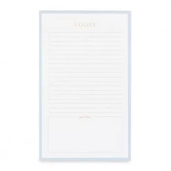 Sugar Paper Blue Today Pad