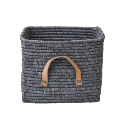 Rice By Rice Cake By Courtney Blueberry Patch Raffia Basket