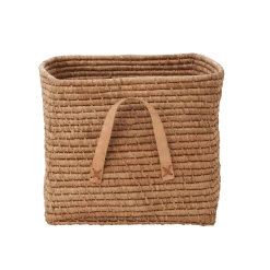 Rice By Rice Cake By Courtney Blueberry Patch Raffia Basket