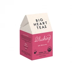 Big Heart Tea Co. Kitchen Blushing Tea Bags