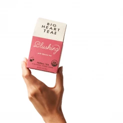 Big Heart Tea Co. Kitchen Blushing Tea Bags