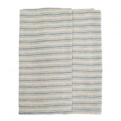 Caravan Home Textiles Boat Stripe Linen Towels 8 Caravan Home Textiles Boat Stripe Linen Towels