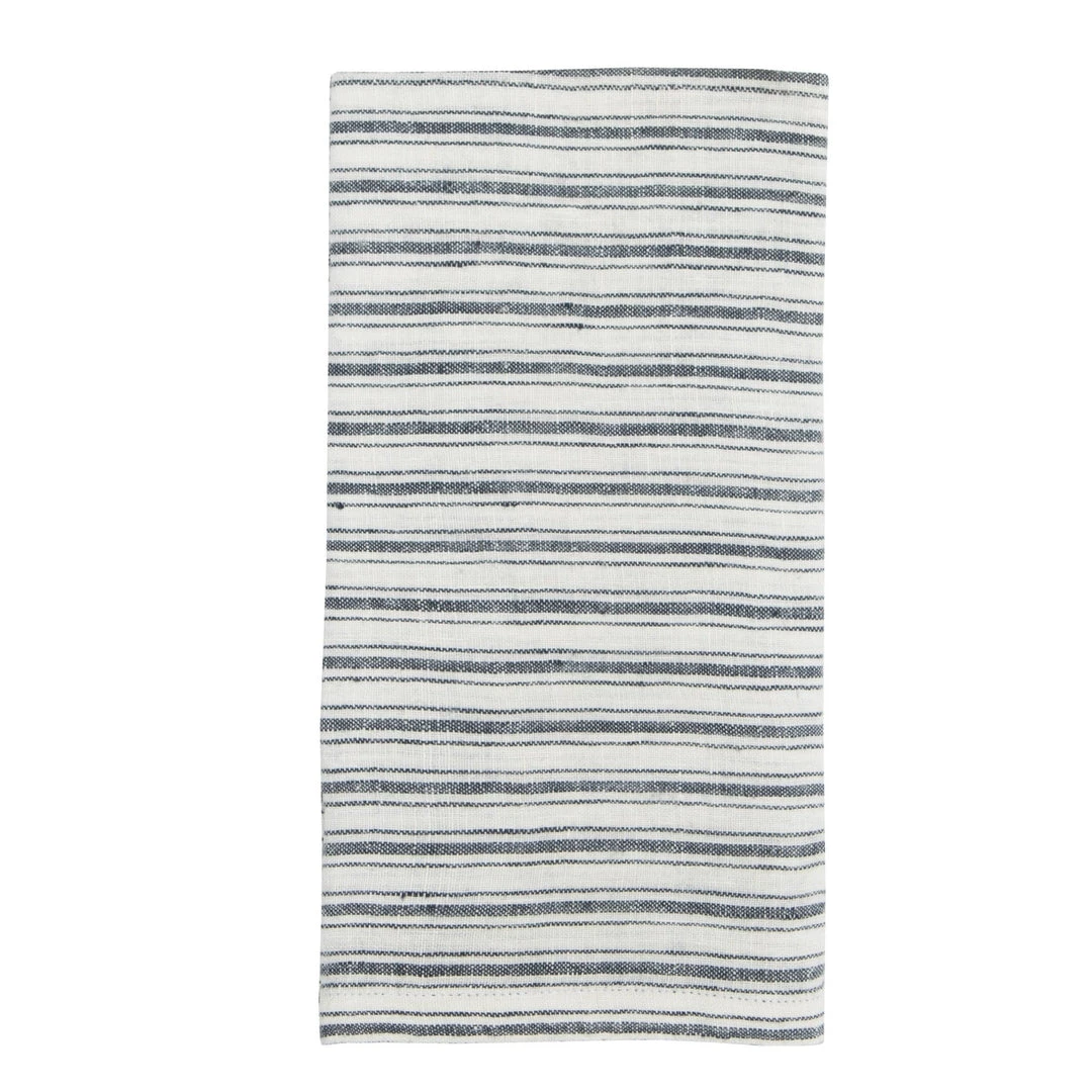 Caravan Home Textiles Boat Stripe Linen Towels 5 Caravan Home Textiles Boat Stripe Linen Towels