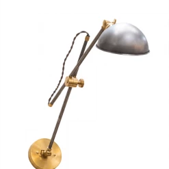 Etsy Brass And Steel Industrial Sconce Sconces