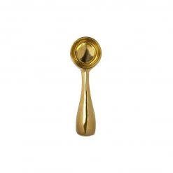 Sir Madam Kitchen Brass Dessert Scoop