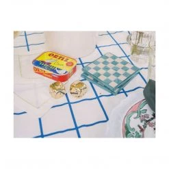 Sir Madam Courtney Grow Summer Capsule Brass Dice Set