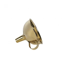 Sir Madam Brass Funnell