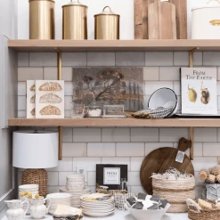 Creative Co-op Bread Box With Lid Kitchen 8 Creative Co-op Bread Box With Lid Kitchen