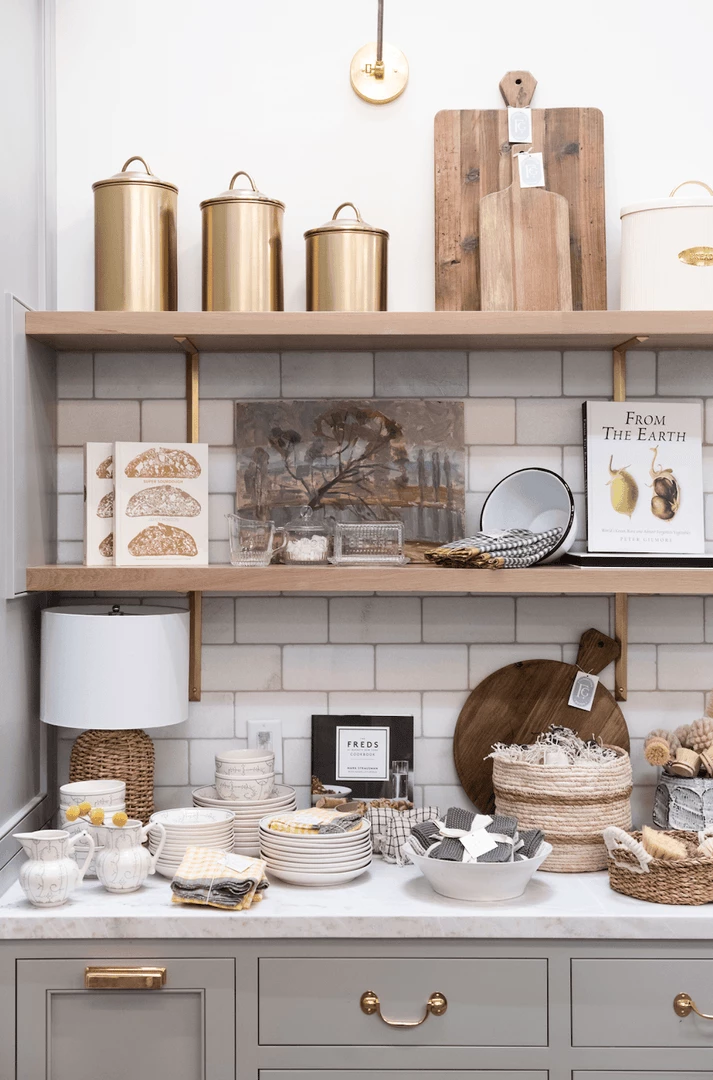 Creative Co-op Bread Box With Lid Kitchen 4 Creative Co-op Bread Box With Lid Kitchen