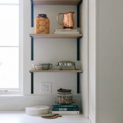 Creative Co-op Bread Box With Lid Kitchen 9 Creative Co-op Bread Box With Lid Kitchen