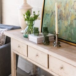 Lily's Living Bridgeport Four-Drawer Console Table 5 Lily's Living Bridgeport Four-Drawer Console Table