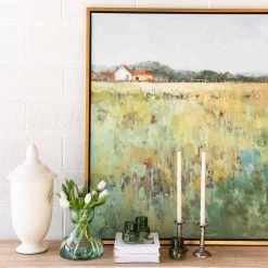 Lily's Living Bridgeport Four-Drawer Console Table